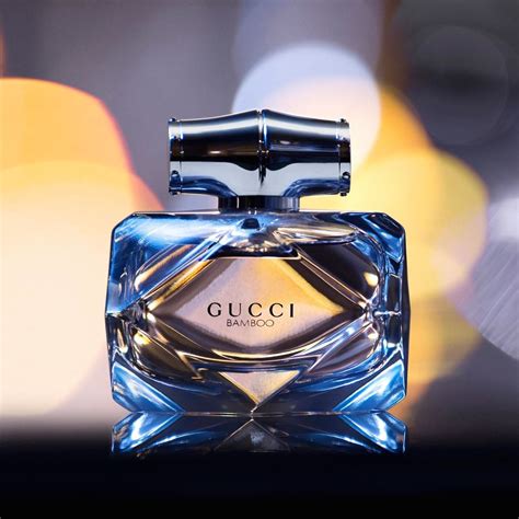 does gucci have perfume